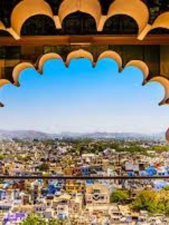 जयपुर में सबसे सुंदर घुमने वाली जगह